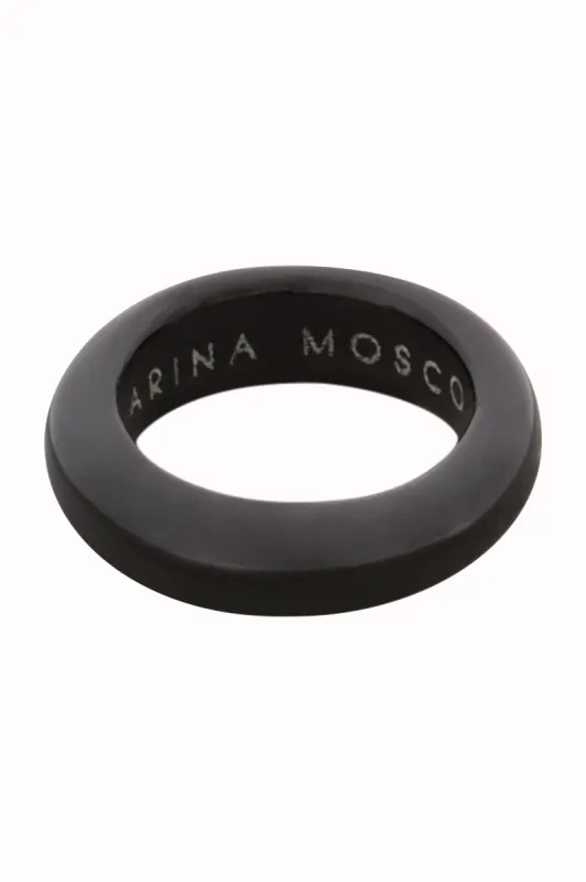 Onyx Stone Ring sold by Marina Moscone