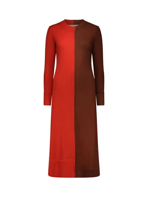 Patchwork Dress sold by Marina Moscone