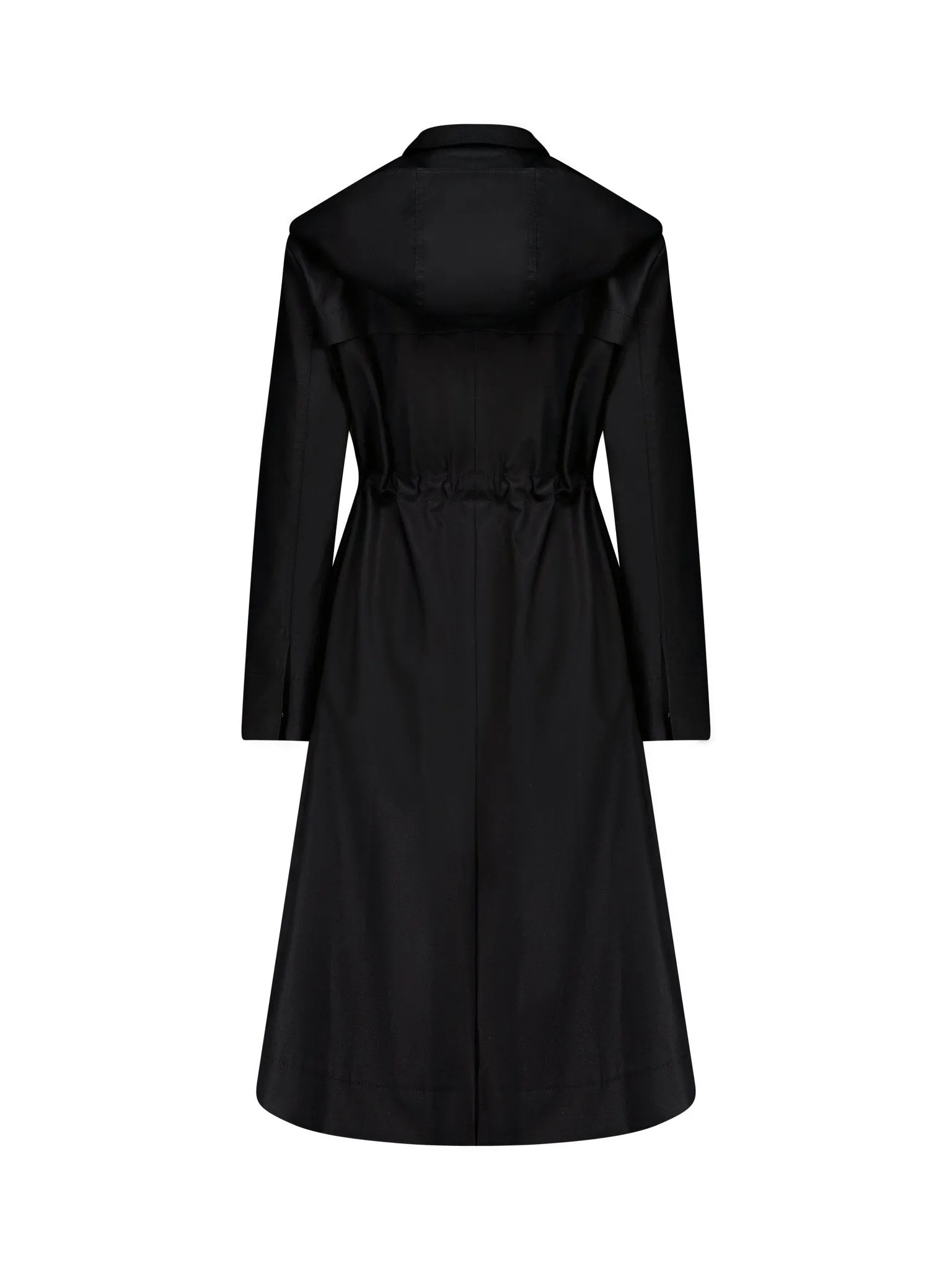 Cotton Canvas Windbreaker sold by Marina Moscone product image thumbnail 2