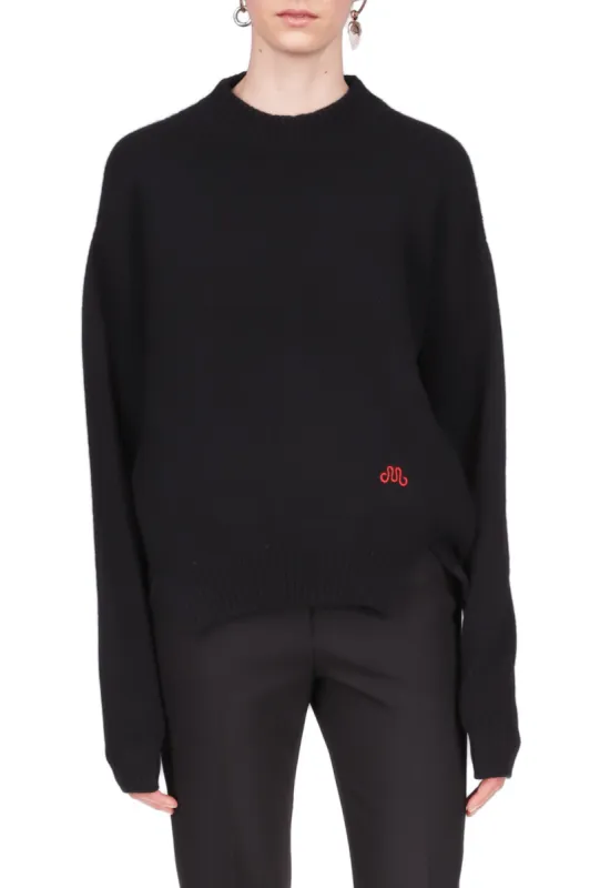 Cashmere Wool Pullover sold by Marina Moscone