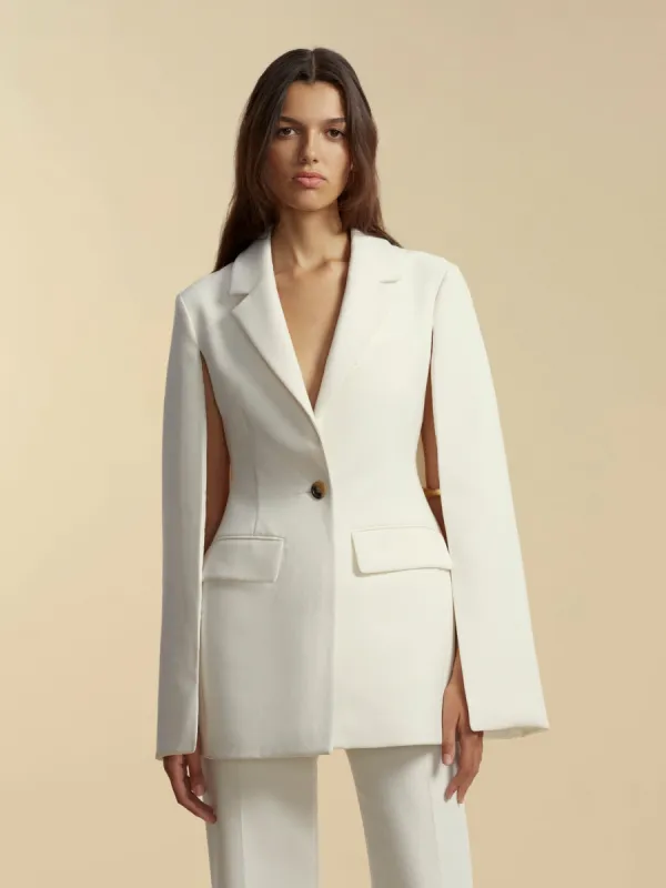 Tailored Basque Jape sold by Marina Moscone