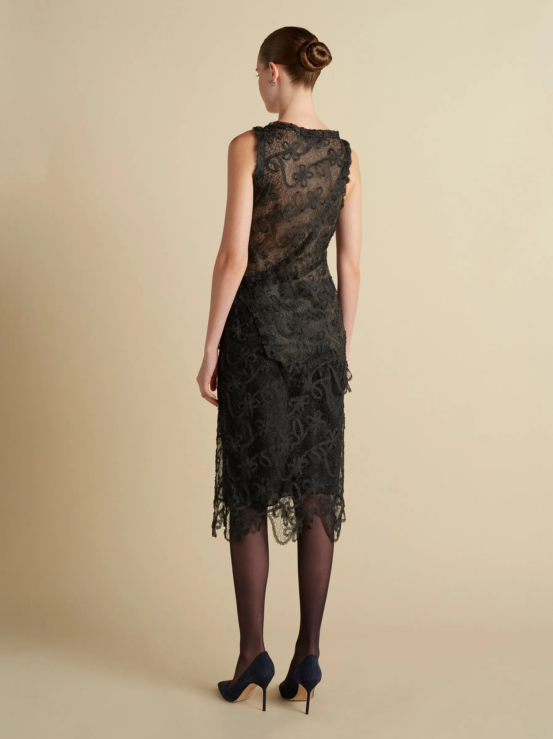 Lace Tubino sold by Marina Moscone product image thumbnail 4