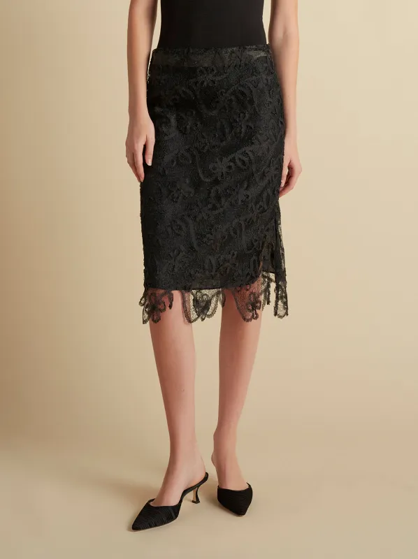 Lace Tubino sold by Marina Moscone