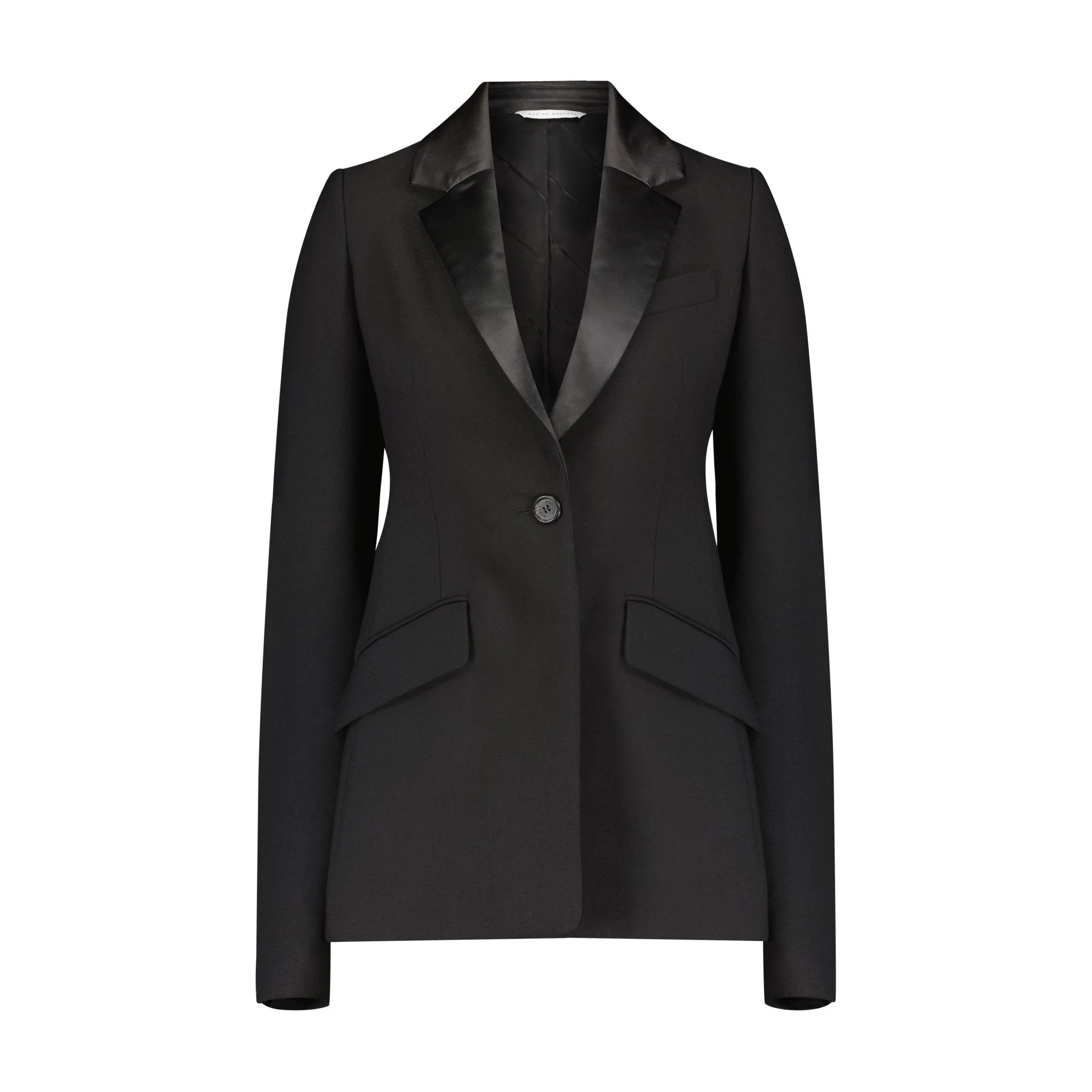 Tailored Basque Blazer sold by Marina Moscone product image thumbnail 5