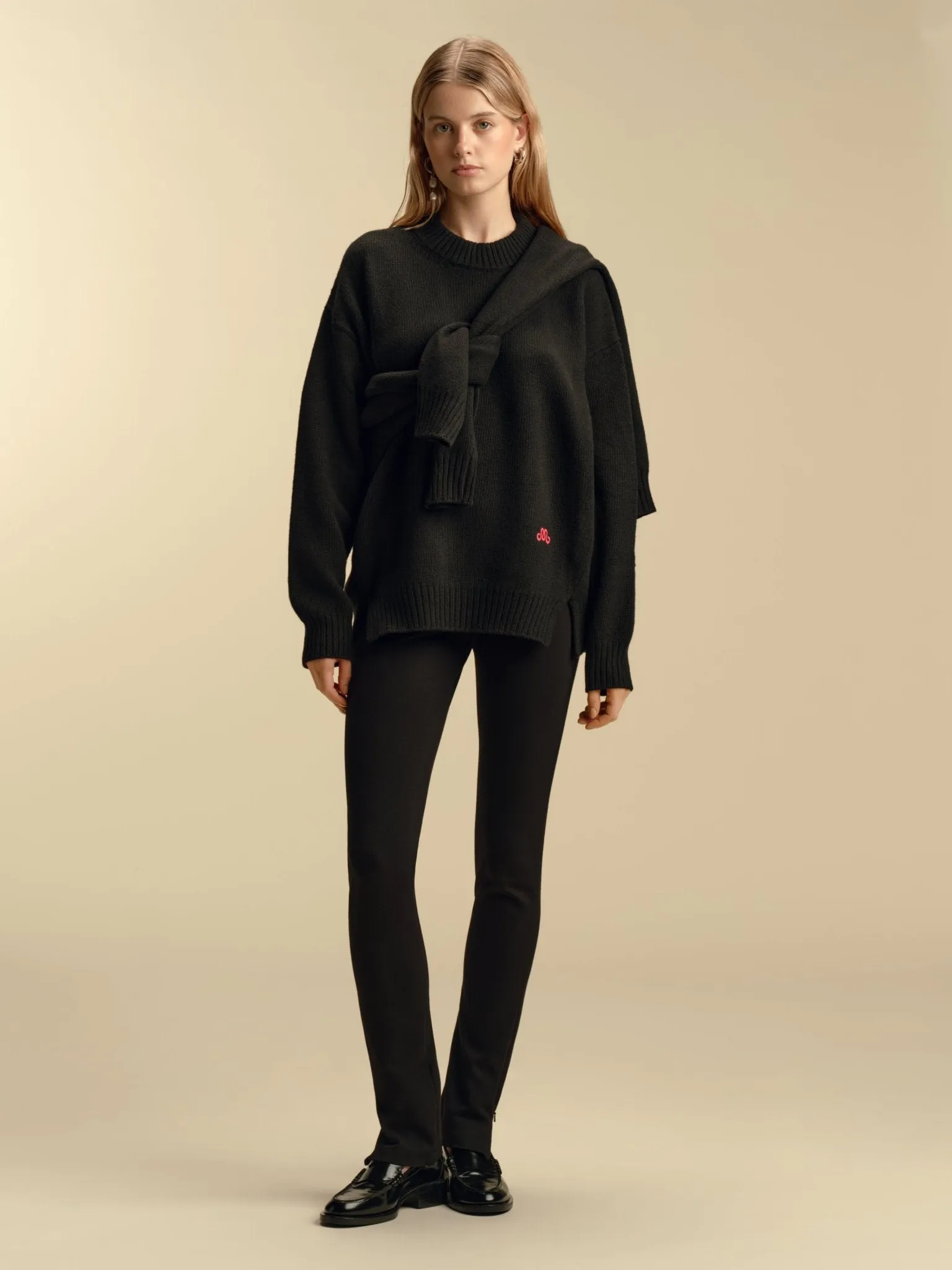 Jersey Legging sold by Marina Moscone product image thumbnail 3