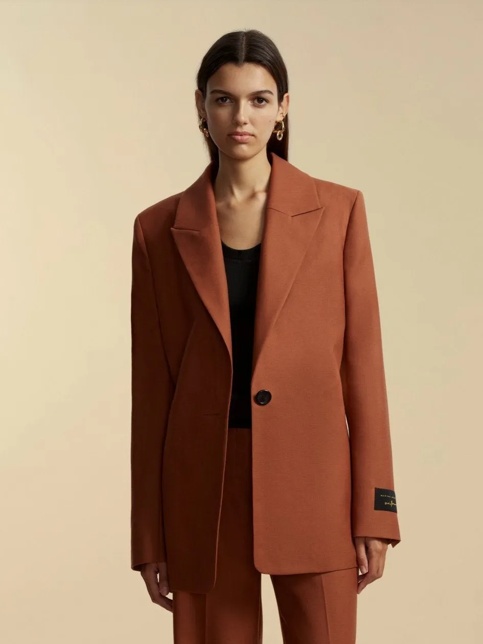 Slim Boyfriend Blazer sold by Marina Moscone
