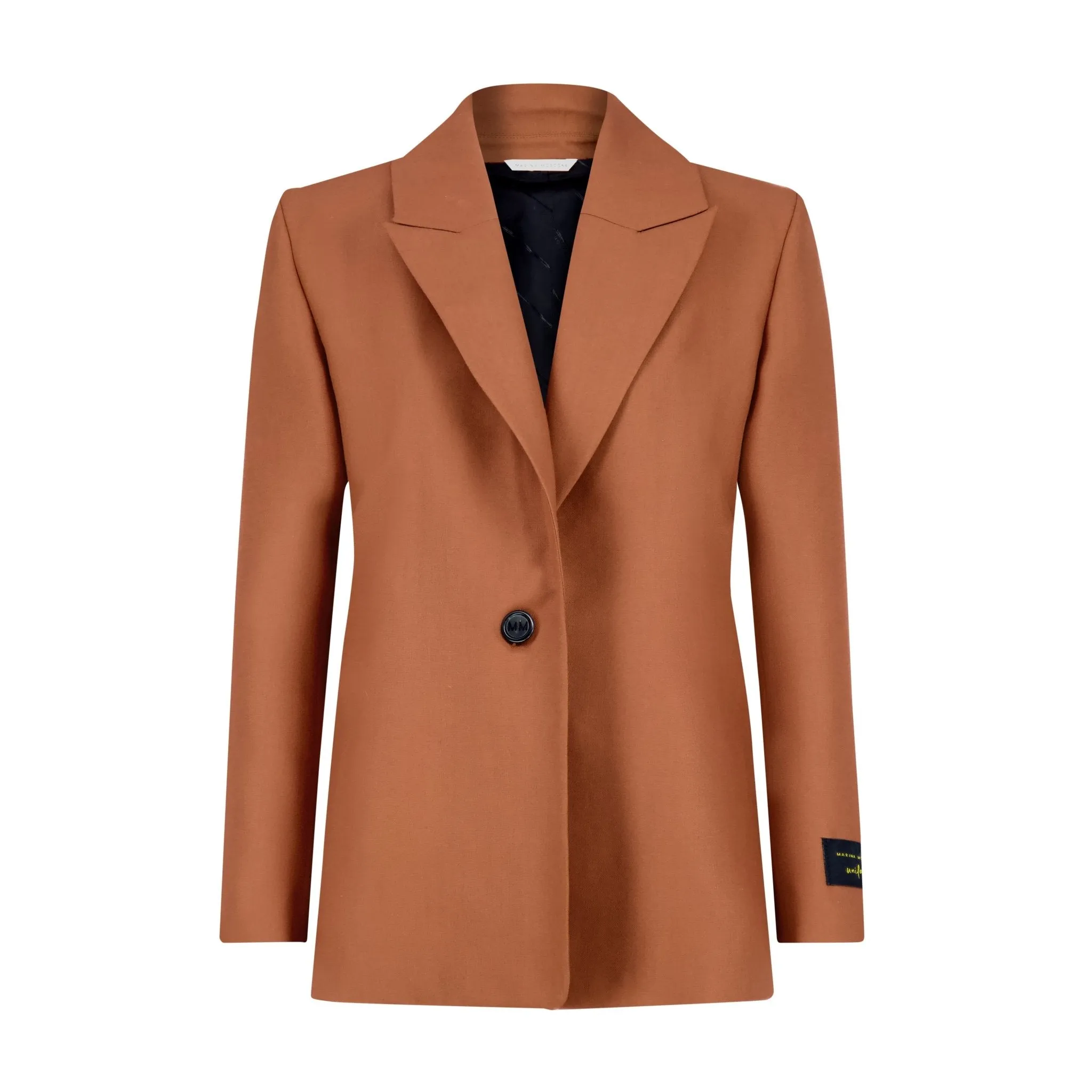 Slim Boyfriend Blazer sold by Marina Moscone product image thumbnail 5