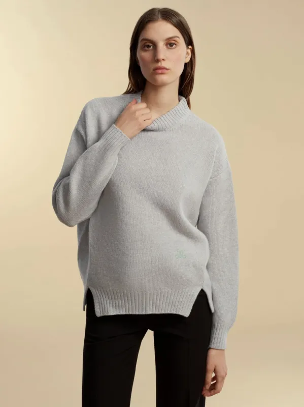 Cashmere Wool Pullover sold by Marina Moscone