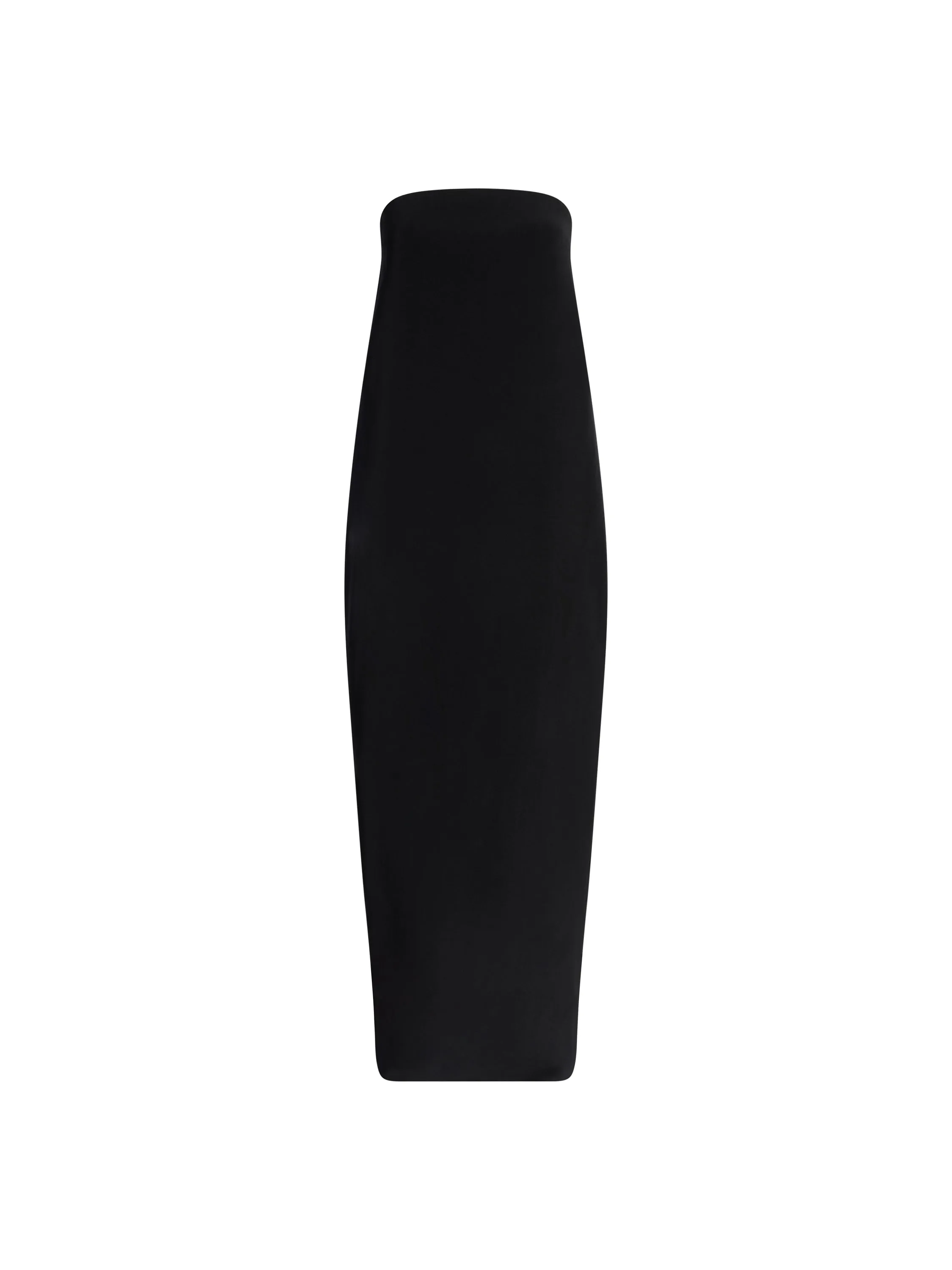 Strapless Cocoon Dress sold by Marina Moscone product image thumbnail 5