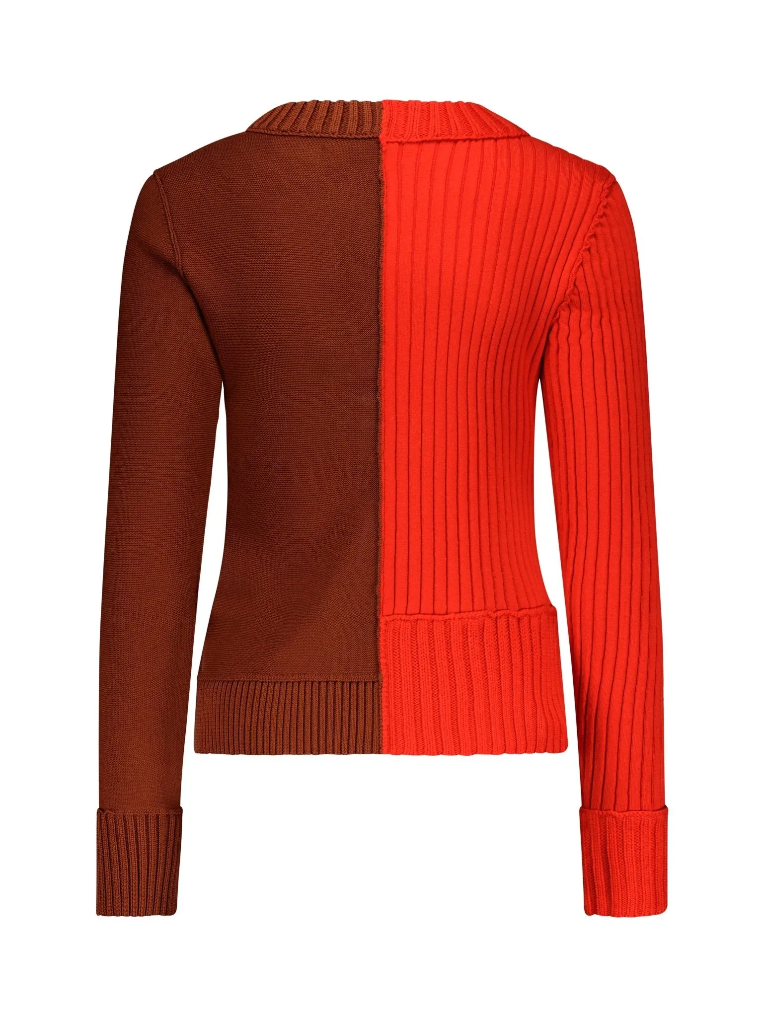 Patchwork Pullover sold by Marina Moscone product image thumbnail 2