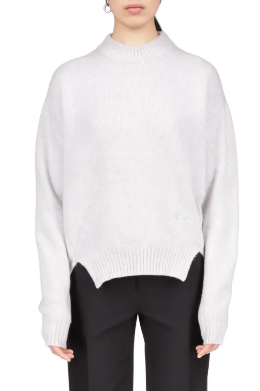Cashmere Wool Pullover sold by Marina Moscone