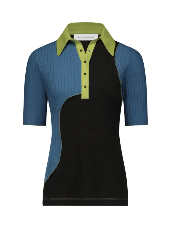 Cotton Polo Shirt sold by Marina Moscone