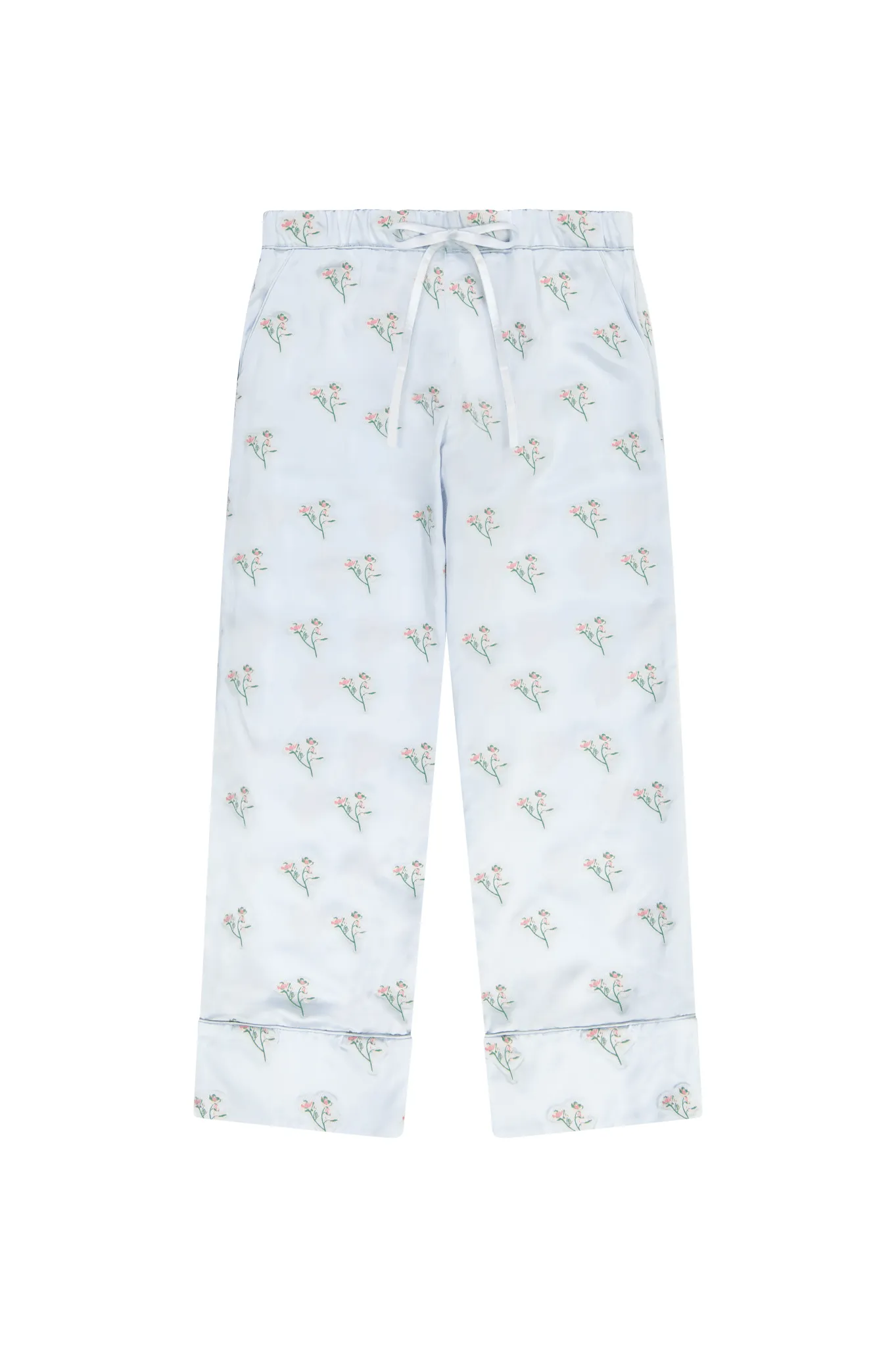 Fil Coupé Pajama Set sold by Marina Moscone product image thumbnail 3