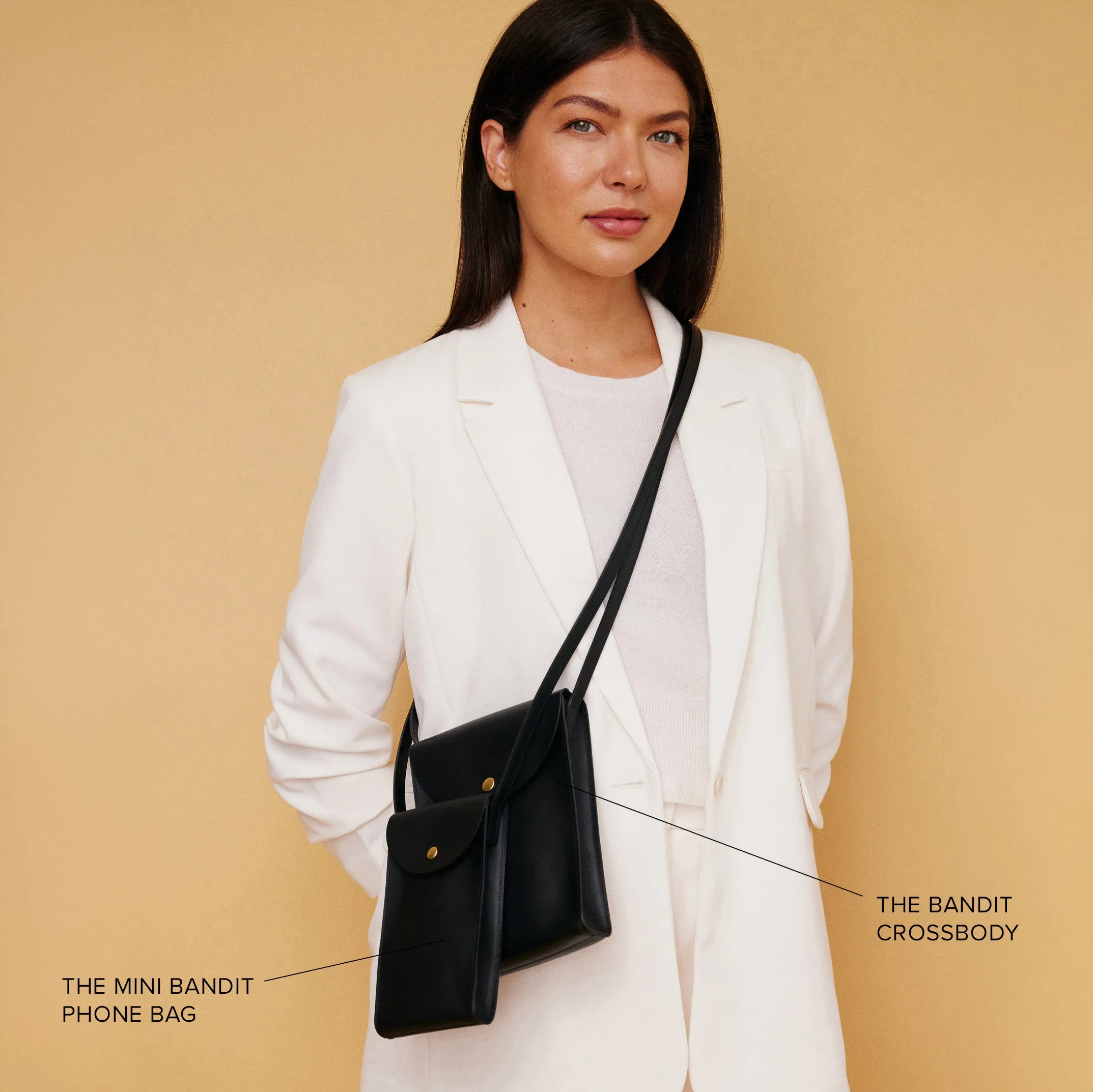 The Bandit Crossbody sold by Minor History product image thumbnail 2