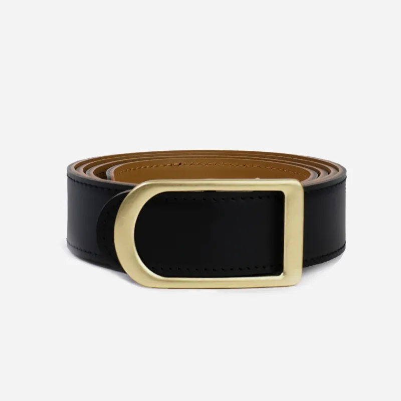 The Gemini Reversible Belt sold by Minor History