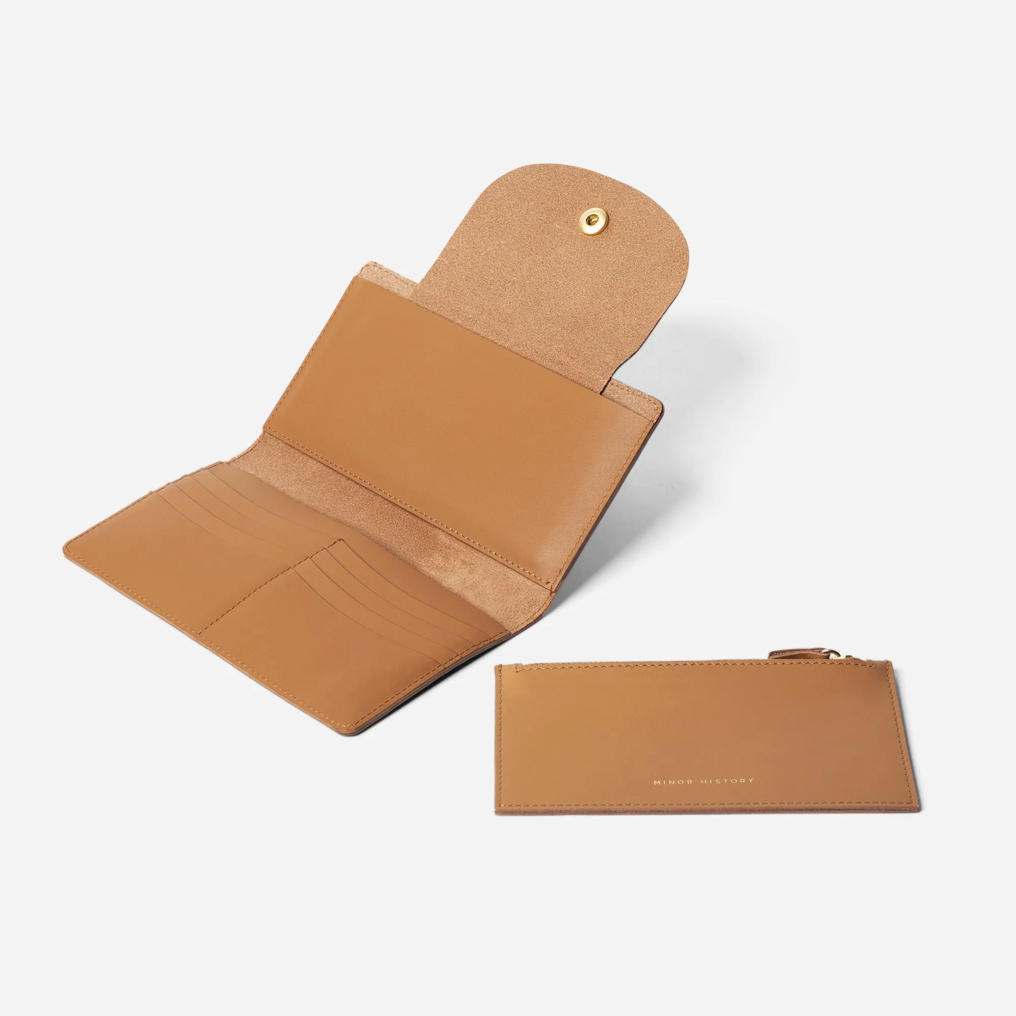 The Runway Travel Wallet sold by Minor History product image thumbnail 5