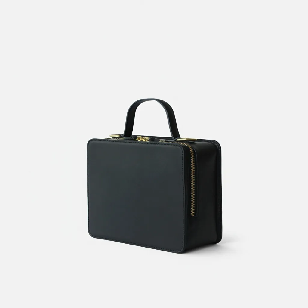 The Box Top Handle Crossbody sold by Minor History product image thumbnail 2