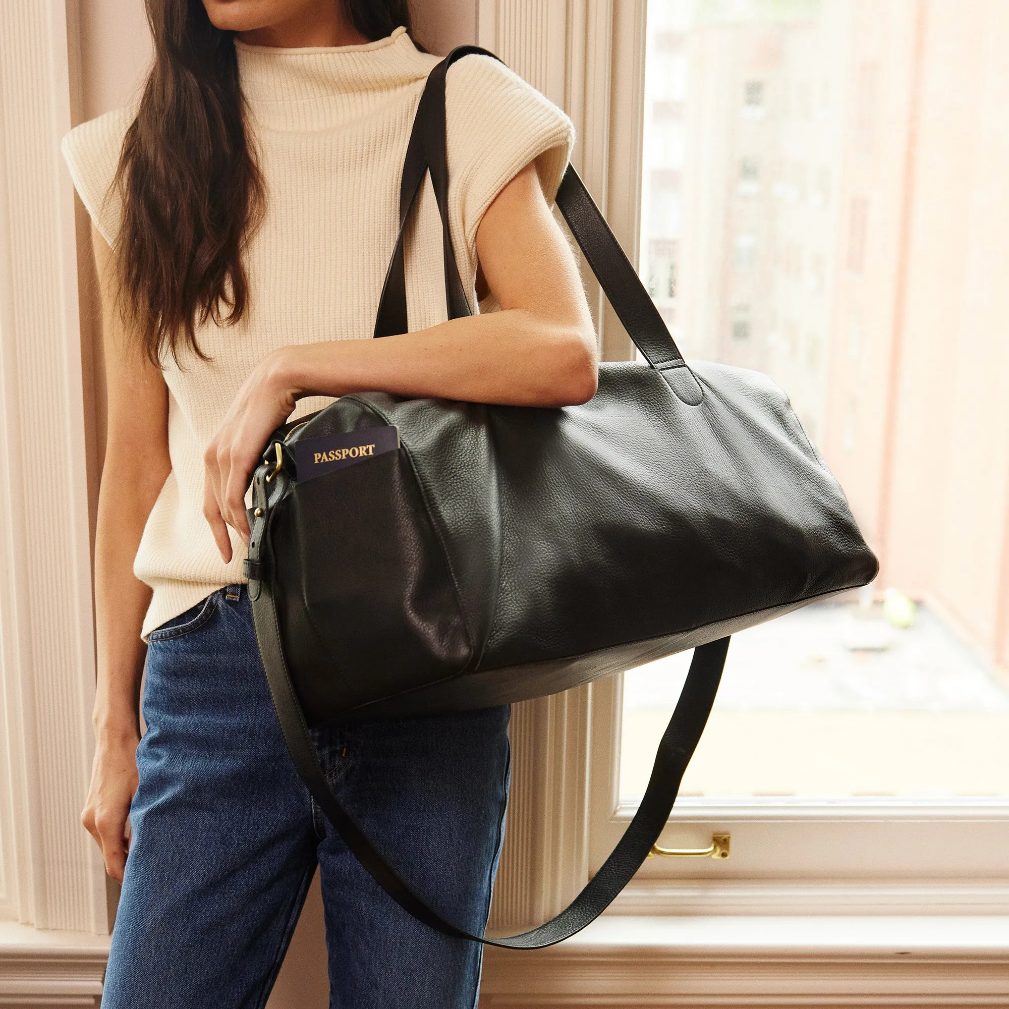 The Getaway Duffle sold by Minor History