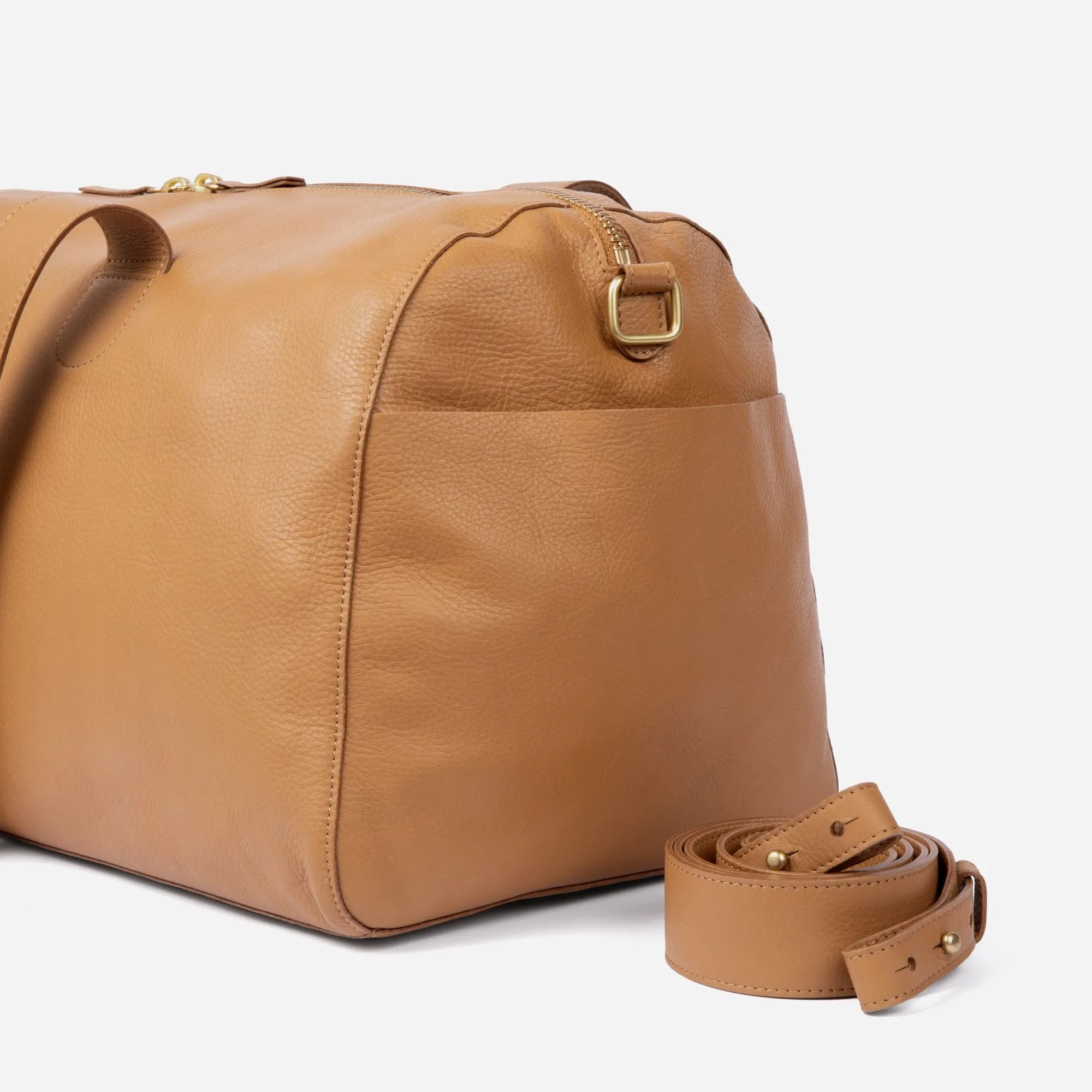 The Getaway Duffle sold by Minor History product image thumbnail 5