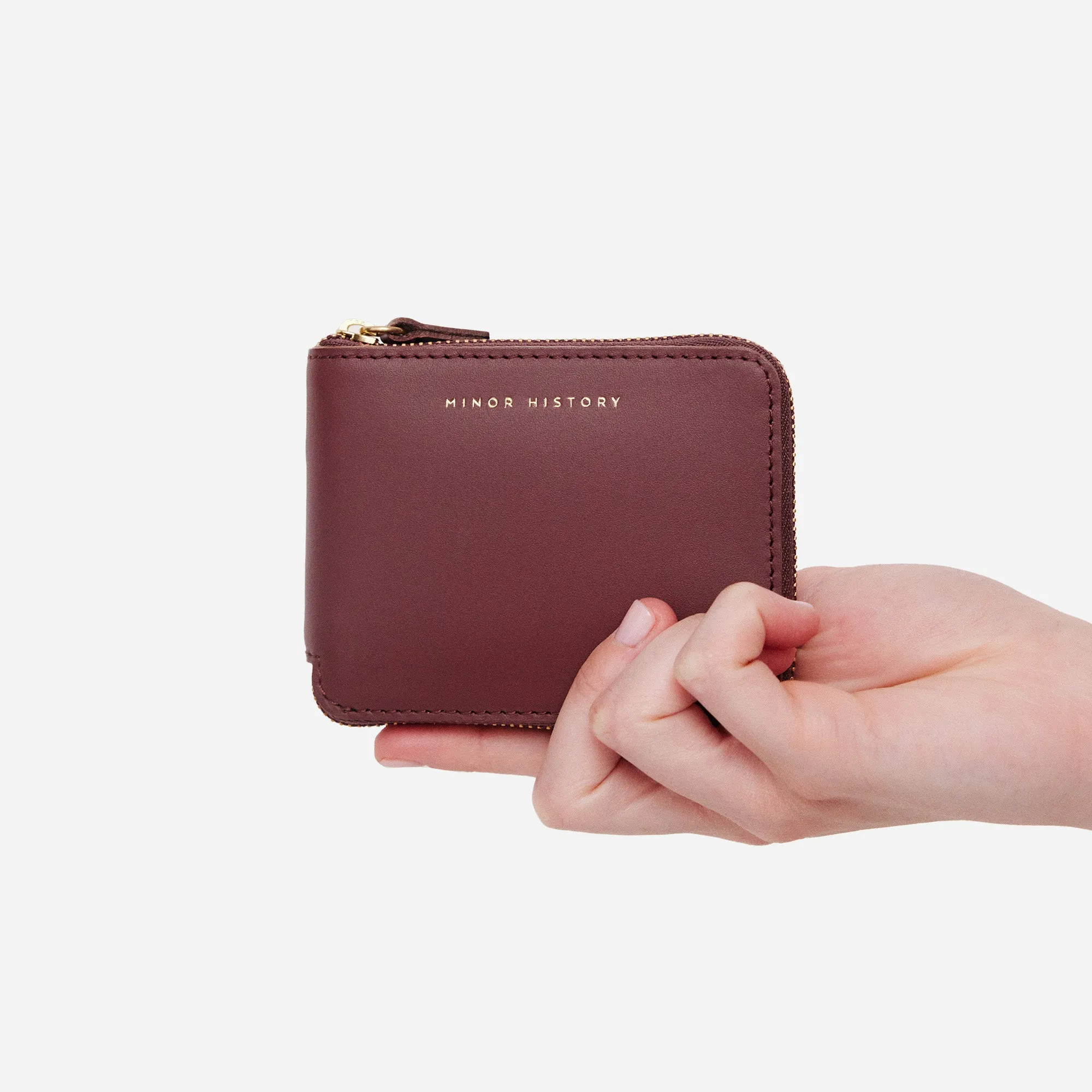 The Coupe Wallet sold by Minor History product image thumbnail 5