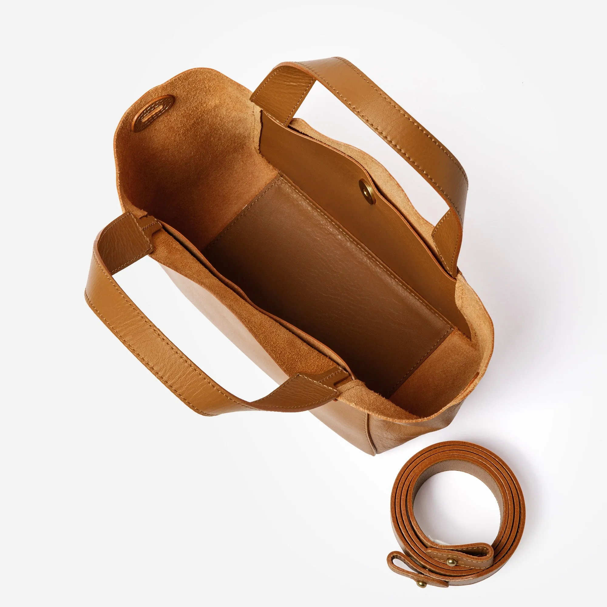 The Little Times Tote sold by Minor History product image thumbnail 2