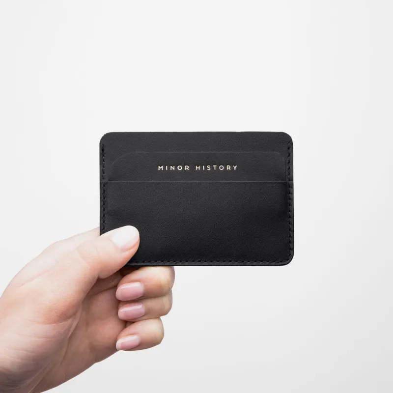 The Midtown Wallet sold by Minor History