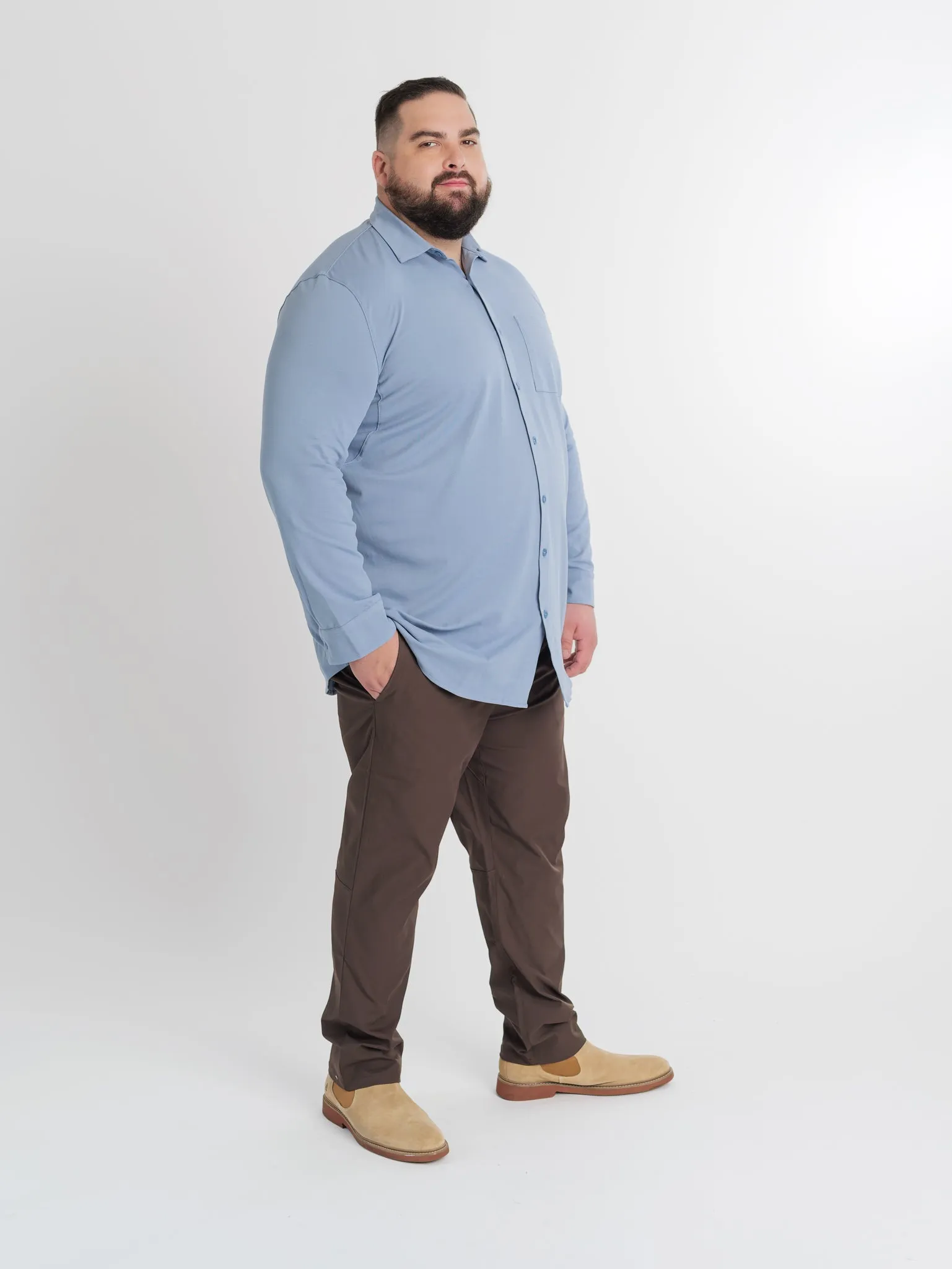 Isaac Shirt sold by Newton’s First product image thumbnail 4