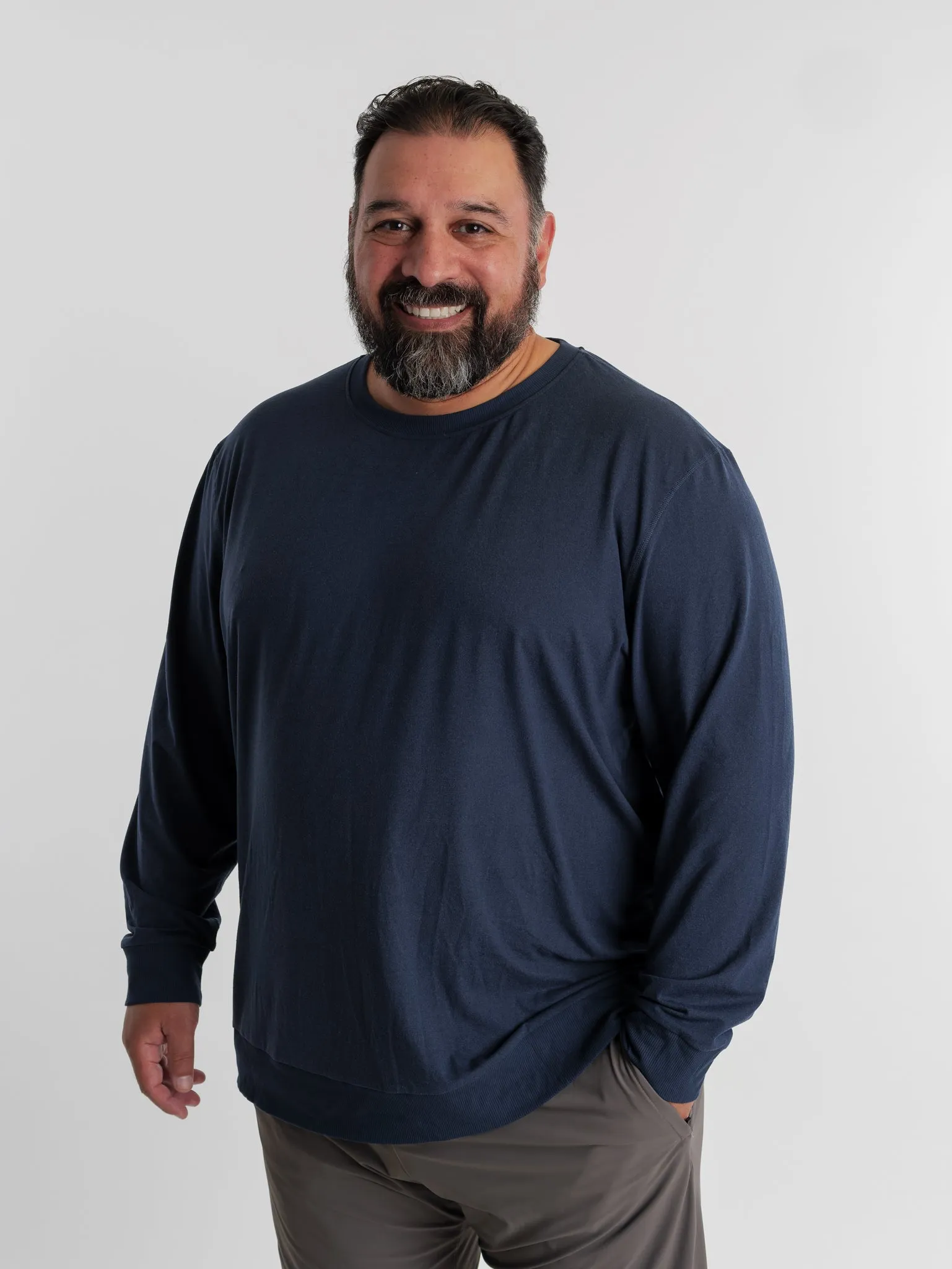 Parker Pullover sold by Newton’s First