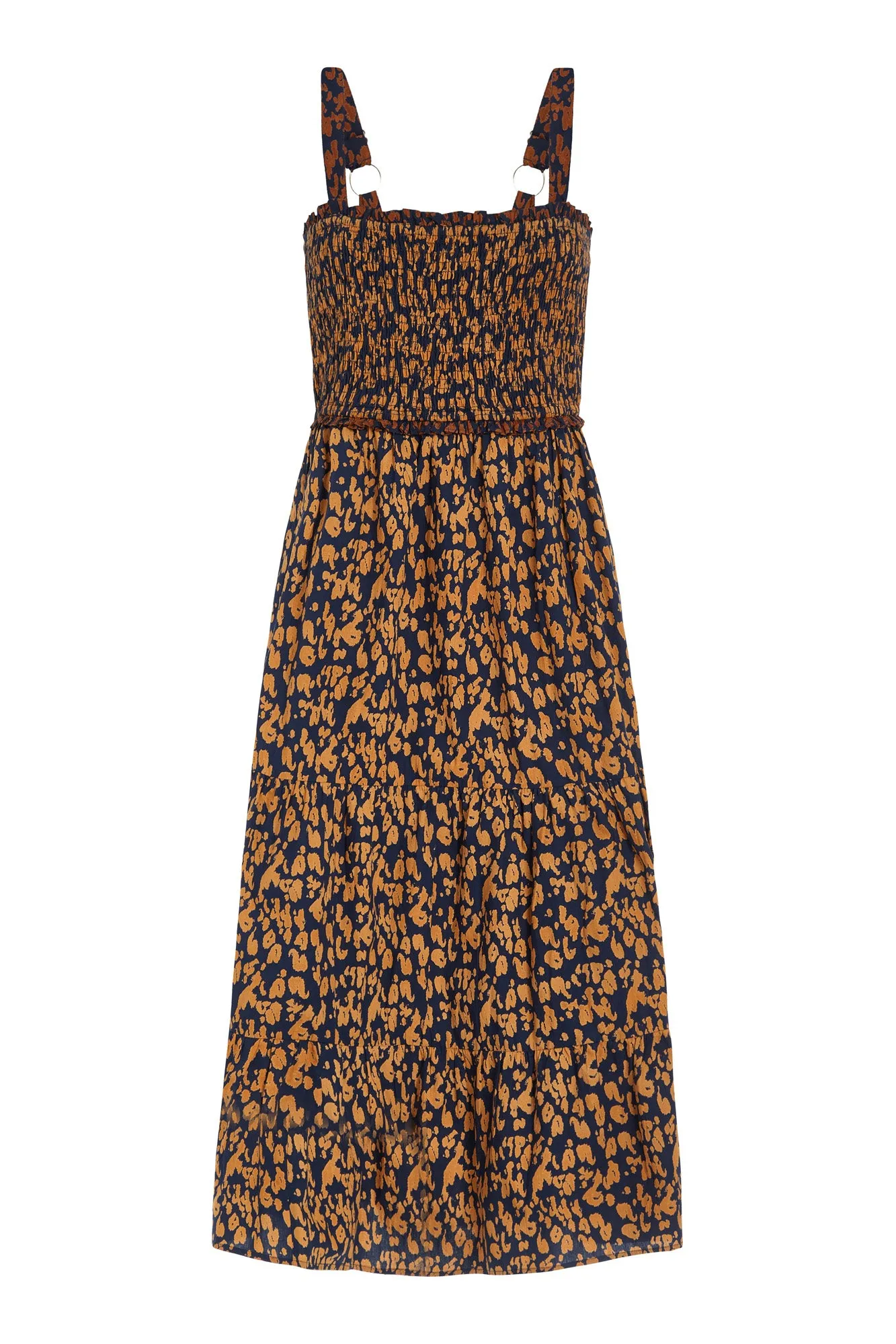 MIlly Dress, Spotted Camel sold by Olivia by Livro product image thumbnail 3