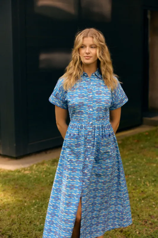 Lakelyn Dress, Flask sold by Olivia by Livro