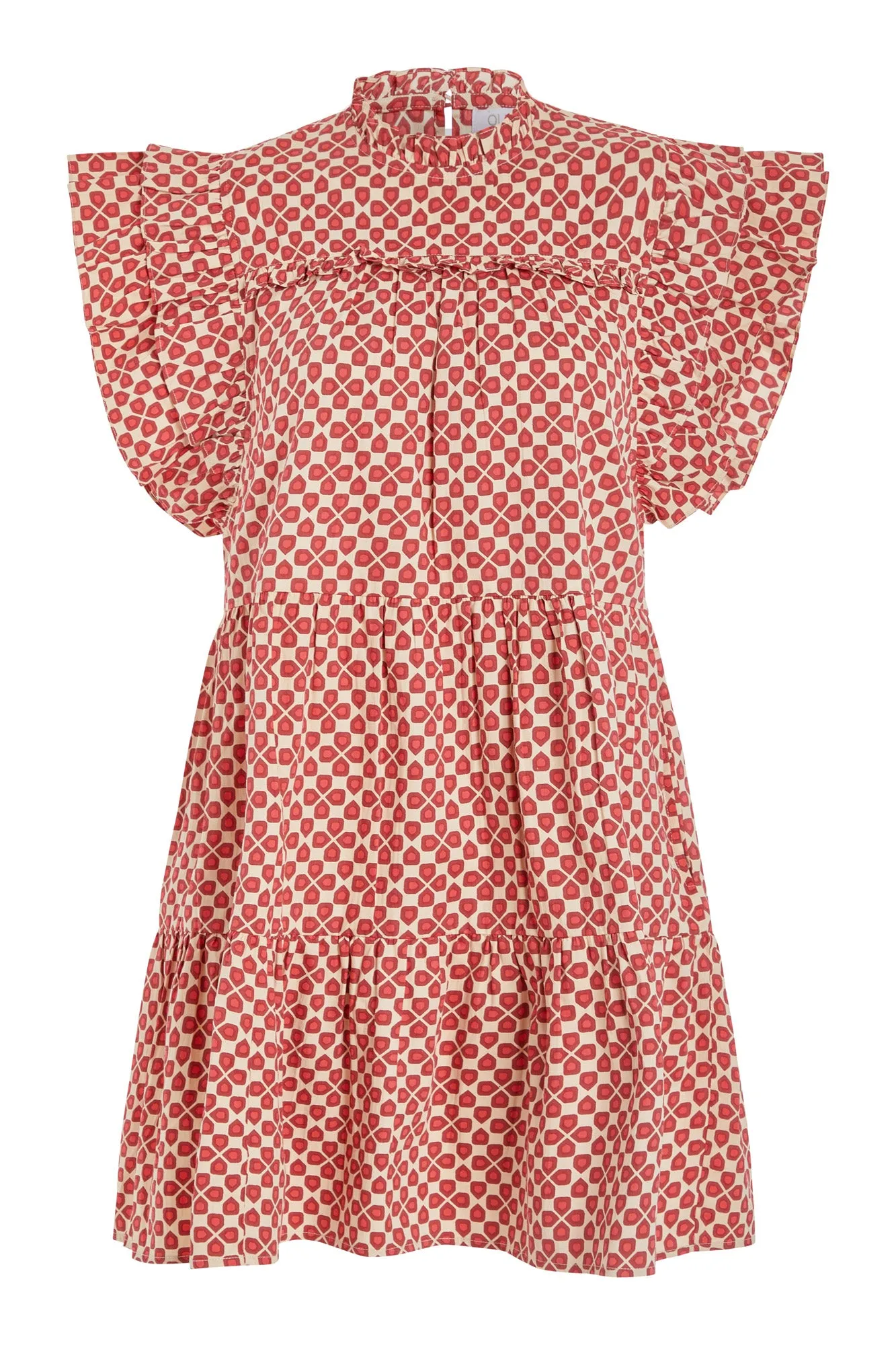 Zoe Dress, Harvest Petal sold by Olivia by Livro product image thumbnail 5