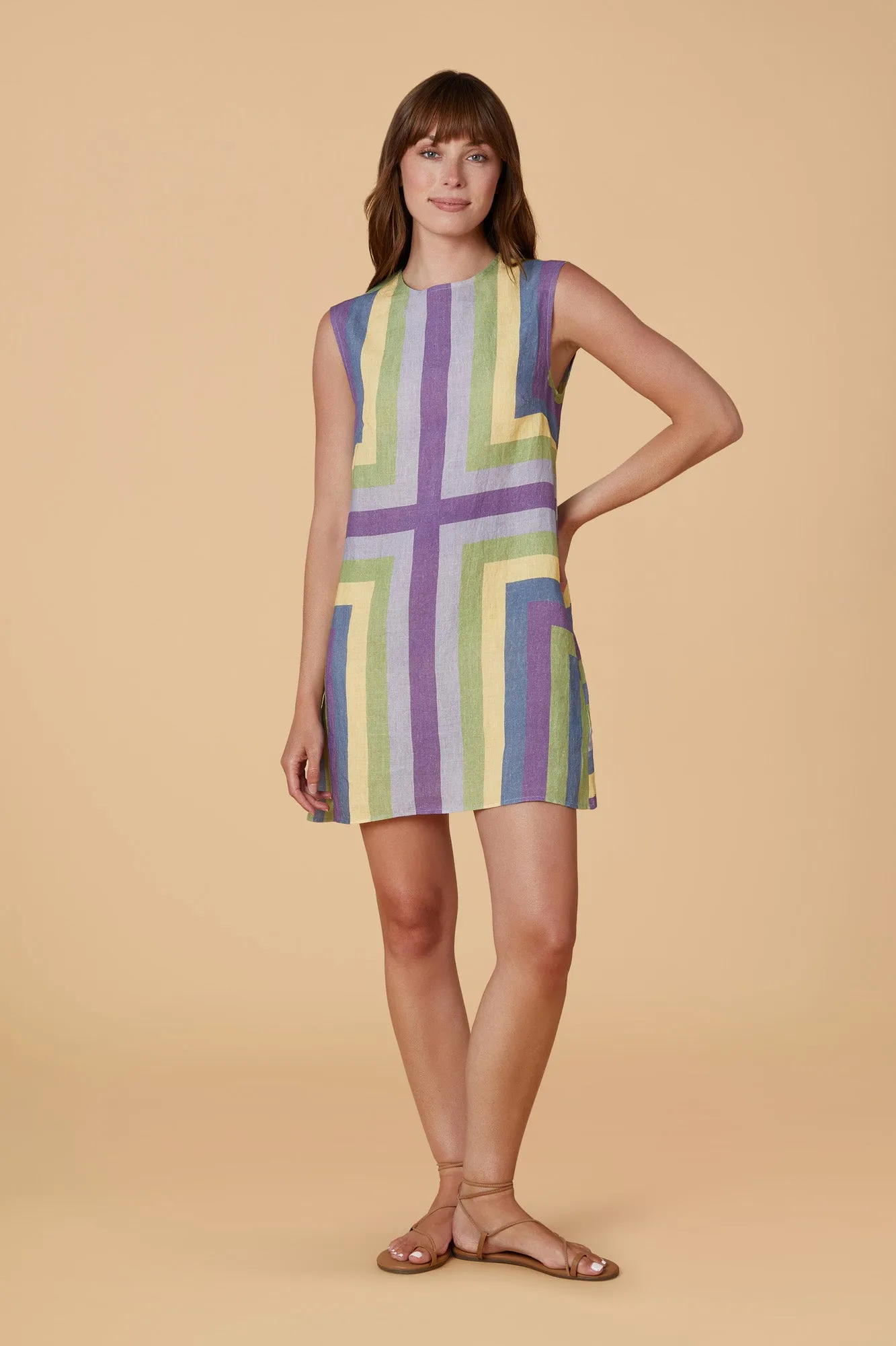 Wynn Dress, Plaza sold by Olivia by Livro