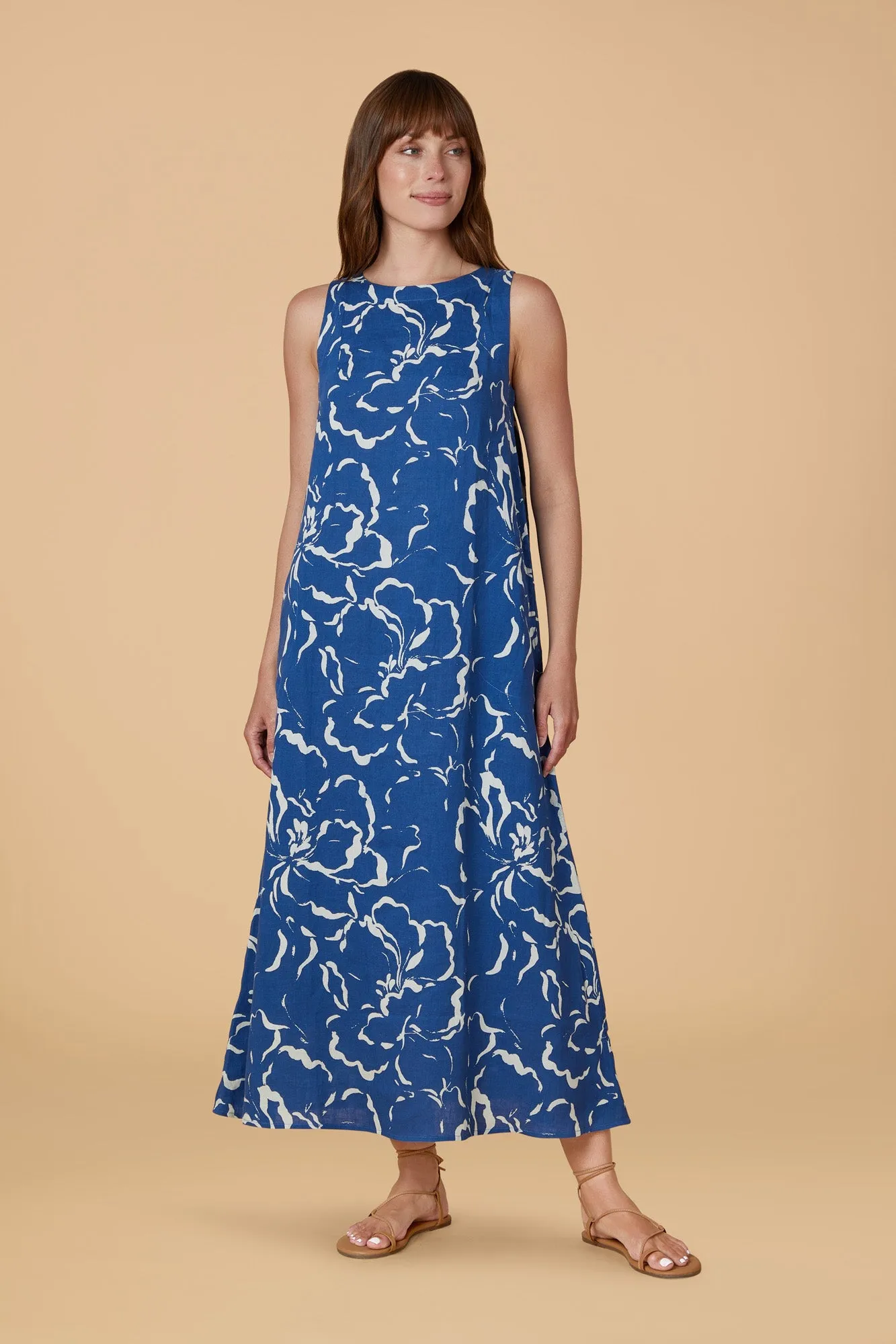 Dani Dress, Ibisco sold by Olivia by Livro product image thumbnail 2