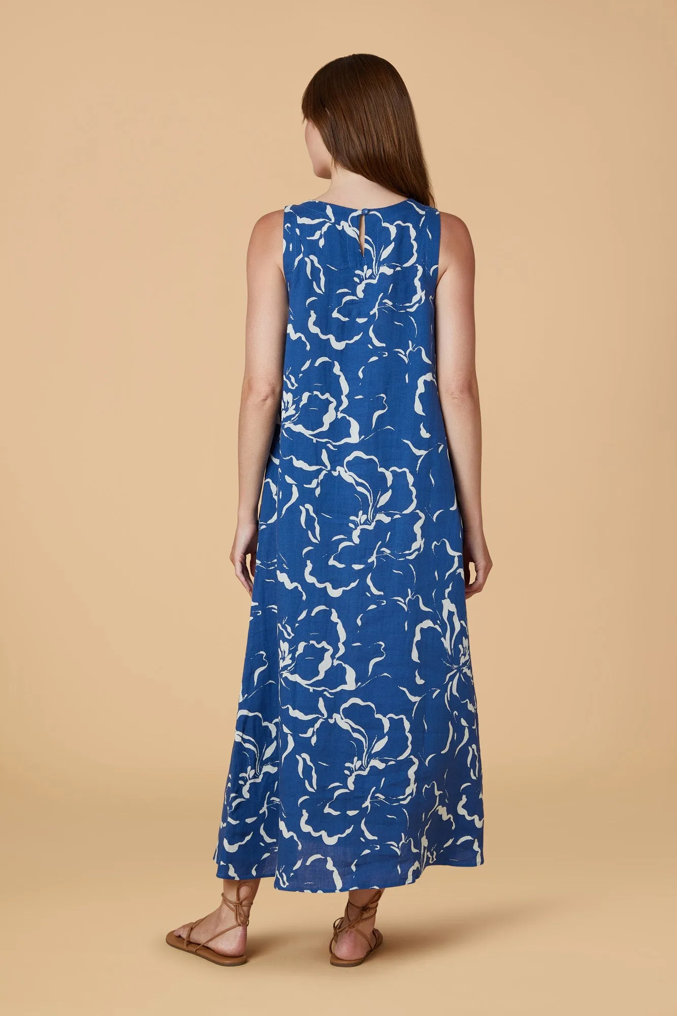 Dani Dress, Ibisco sold by Olivia by Livro product image thumbnail 3