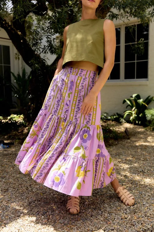 Eloise Skirt, Fiore sold by Olivia by Livro