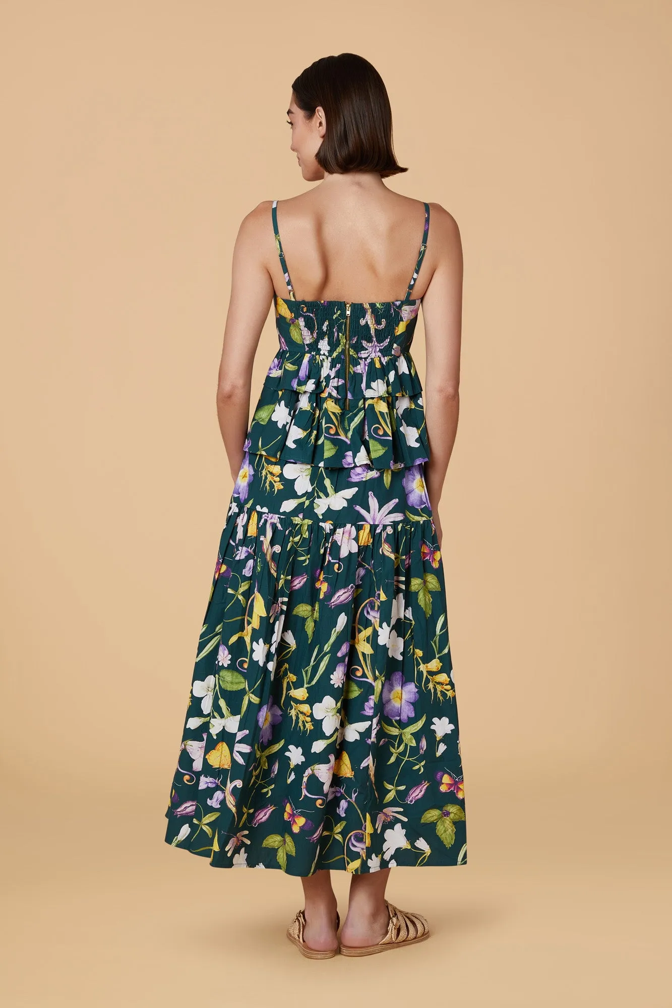 Quinn Skirt, Farfalla sold by Olivia by Livro product image thumbnail 2