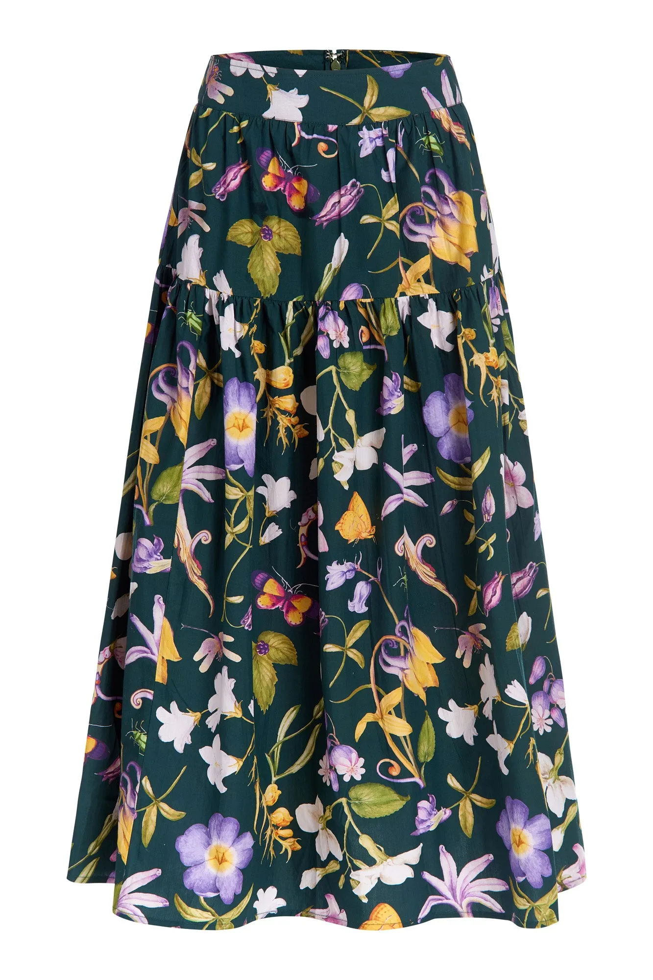 Quinn Skirt, Farfalla sold by Olivia by Livro product image thumbnail 3