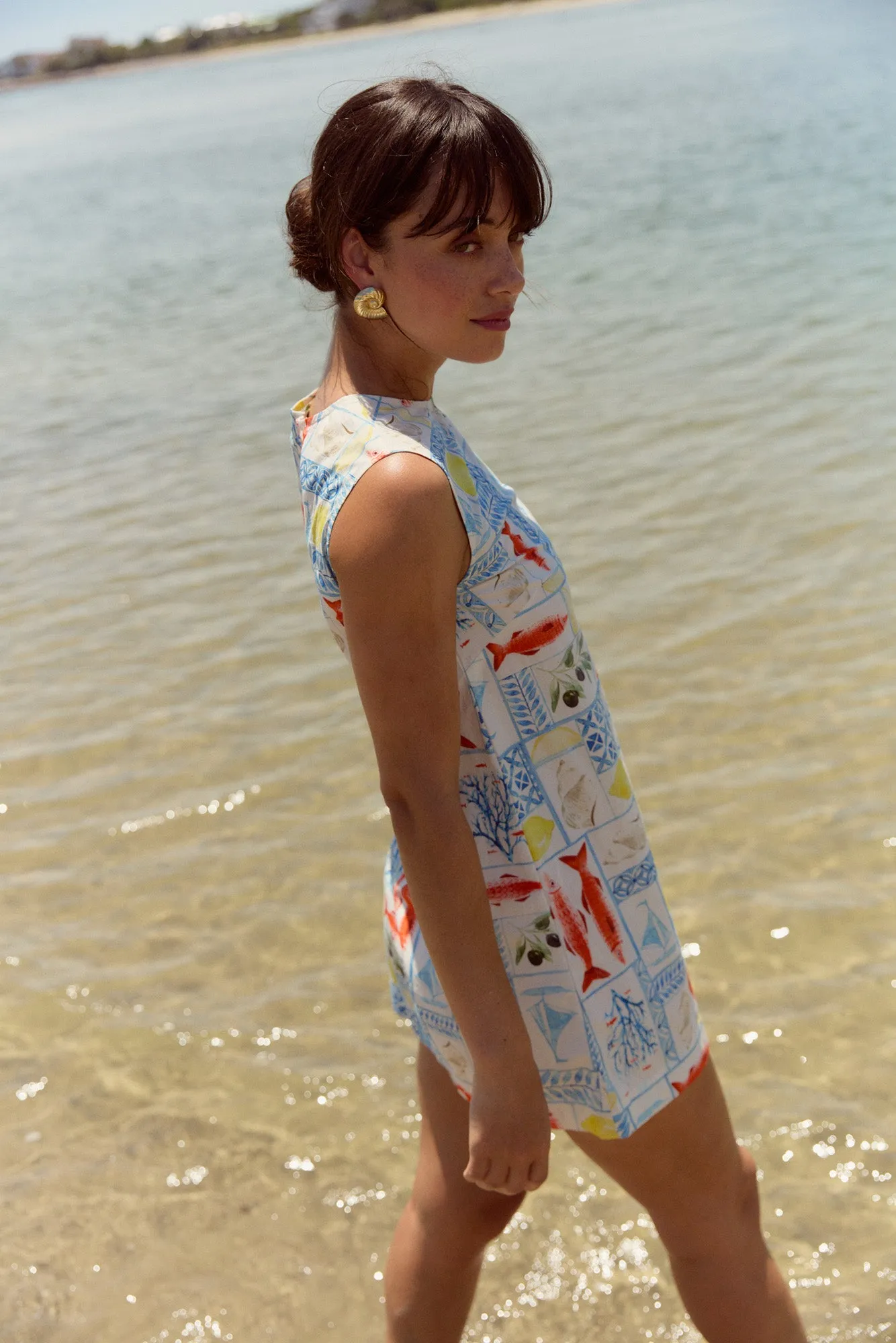 Wynn Dress, Il Lido sold by Olivia by Livro product image thumbnail 5