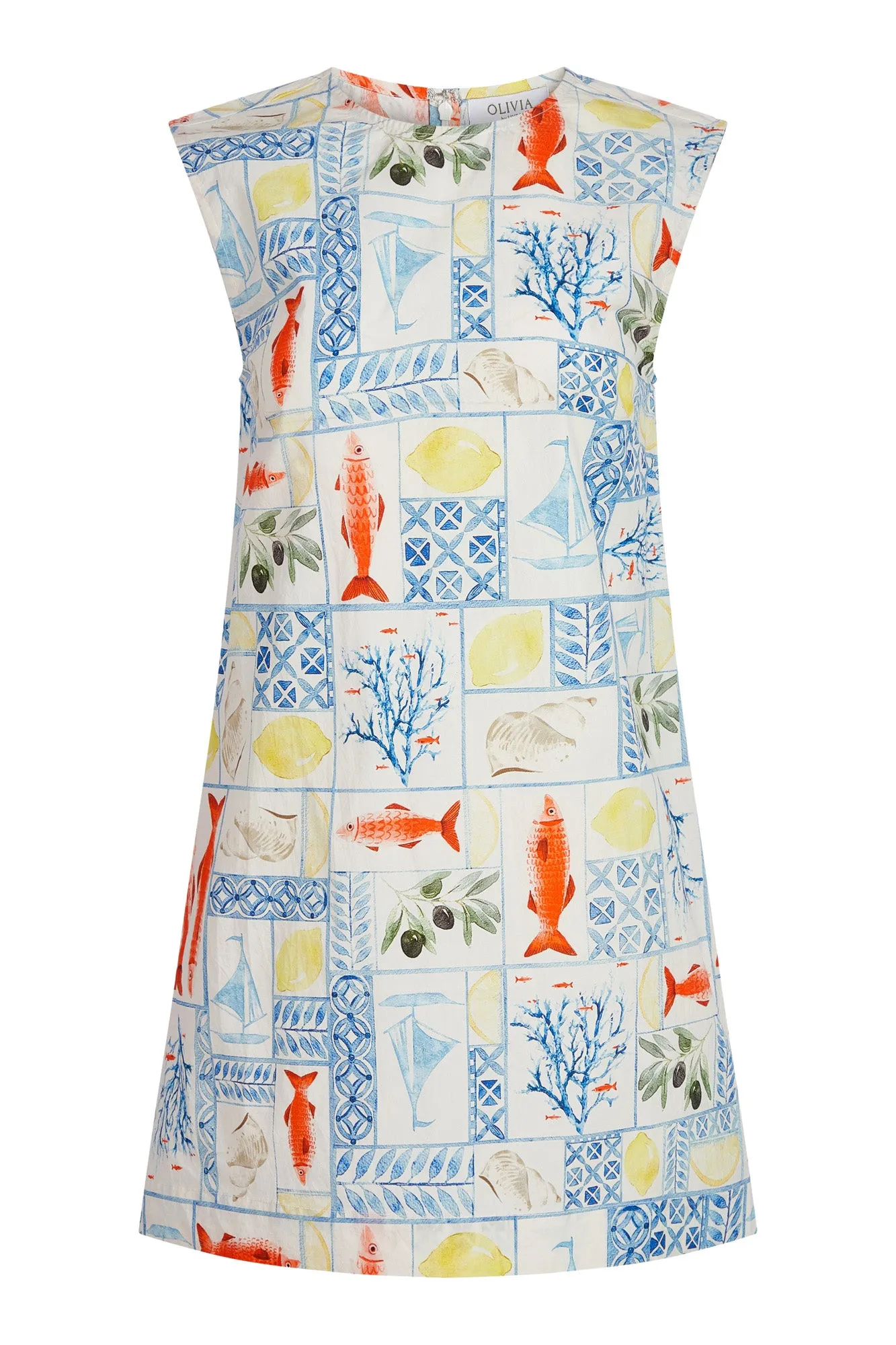 Wynn Dress, Il Lido sold by Olivia by Livro product image thumbnail 2