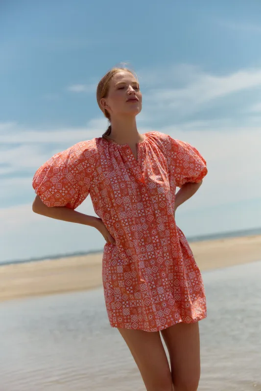 Frannie Dress, Checkerboard sold by Olivia by Livro