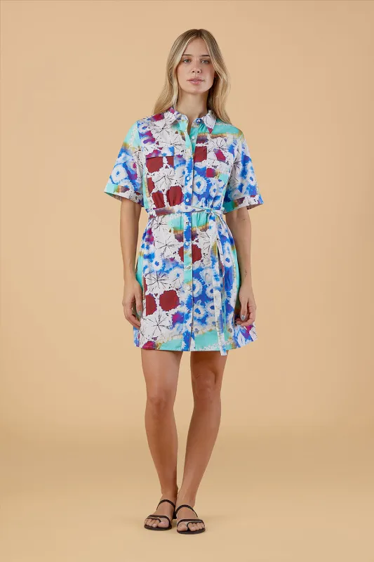 Tilly Dress, Mar sold by Olivia by Livro