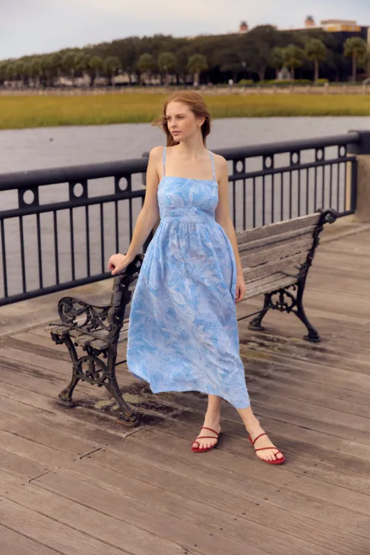 Lillian Dress, Aloalo sold by Olivia by Livro