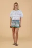 Rowie Shorts, Solstice sold by Olivia by Livro