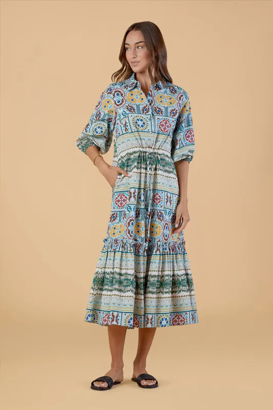 Grace Dress, Solstice sold by Olivia by Livro