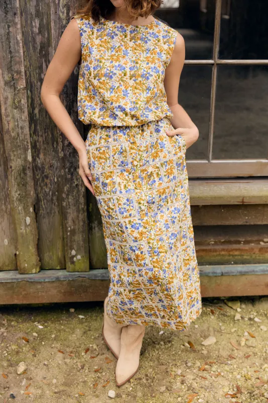 Fawn Skirt, Meadowlands sold by Olivia by Livro