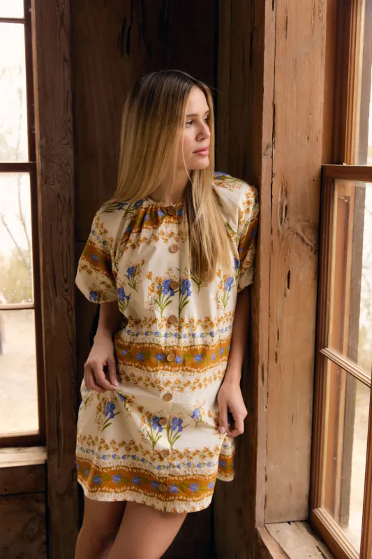 Frannie Dress, Heirloom sold by Olivia by Livro
