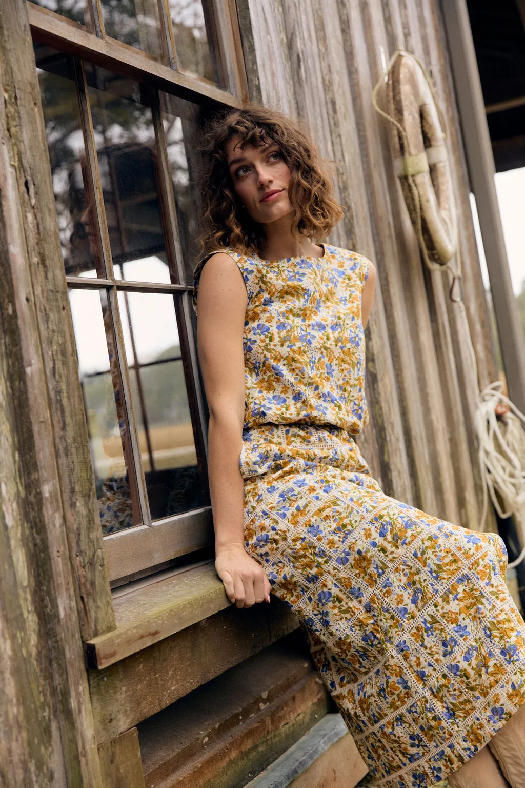 Bubble Top, Meadowlands sold by Olivia by Livro product image thumbnail 3