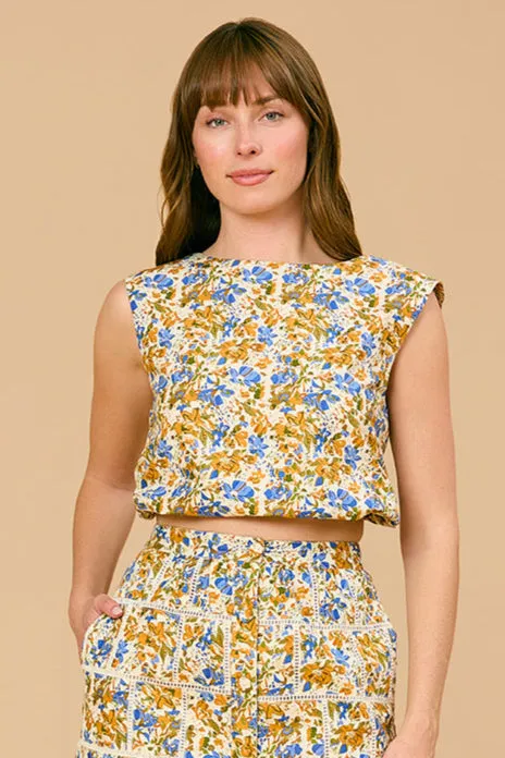 Bubble Top, Meadowlands sold by Olivia by Livro product image thumbnail 2