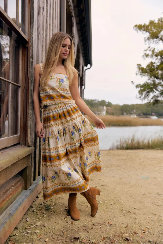 Quinn Skirt, Heirloom sold by Olivia by Livro