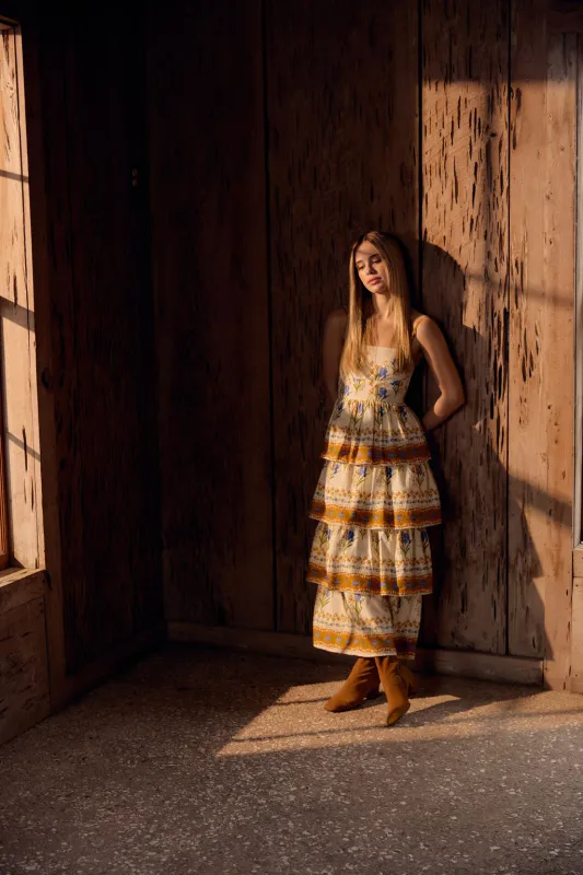 Ophelia Dress, Heirloom sold by Olivia by Livro